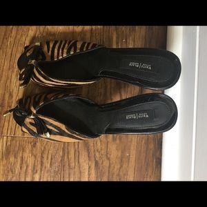 White House Black Market shoes